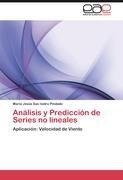 Análisis y Predicción de Series no lineales