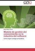 Modelo de gestión del conocimiento en la industria del software