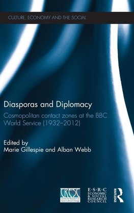 Diasporas and Diplomacy