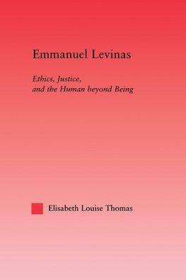 Emmanuel Levinas