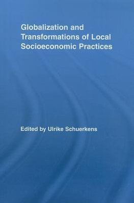 Schuerkens, U: Globalization and Transformations of Local So