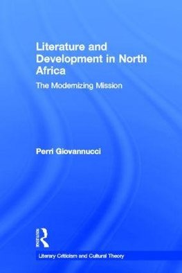 Literature and Development in North Africa