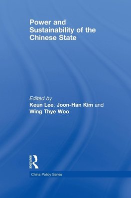 Lee, K: Power and Sustainability of the Chinese State