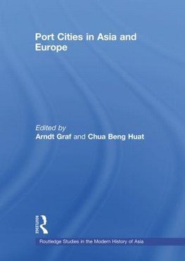 Graf, A: Port Cities in Asia and Europe