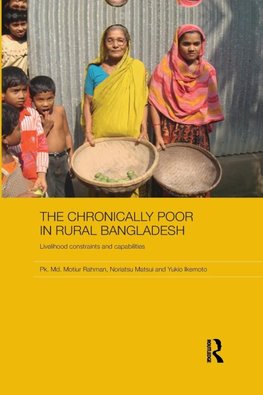 Rahman, P: Chronically Poor in Rural Bangladesh