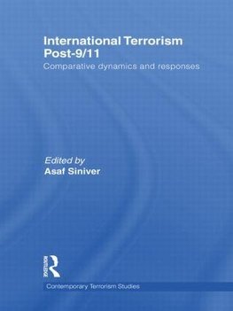 Siniver, A: International Terrorism Post-9/11