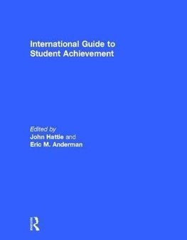 Hattie, J: International Guide to Student Achievement