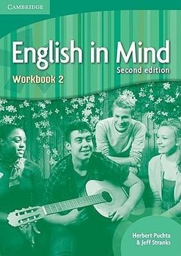 English in Mind Level 2 Workbook