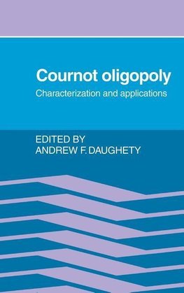 Cournot Oligopoly