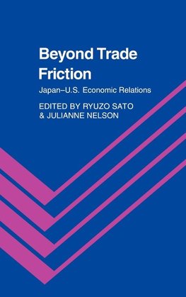 Beyond Trade Friction