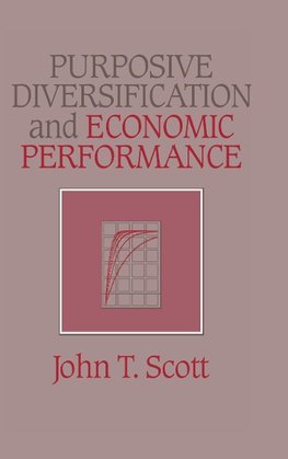 Purposive Diversification and Economic Performance