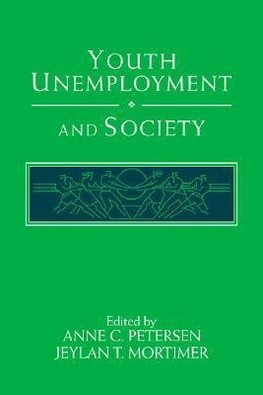 Youth Unemployment and Society