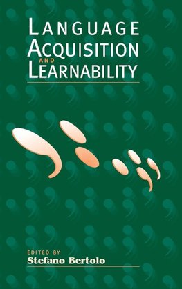 Language Acquisition and Learnability