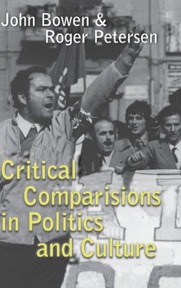 Critical Comparisons in Politics and Culture