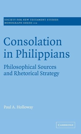 Consolation in Philippians