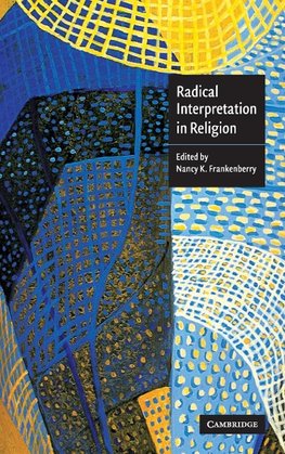 Radical Interpretation in Religion