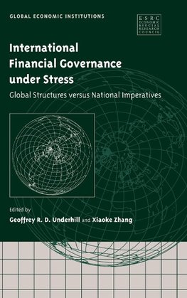 International Financial Governance under Stress