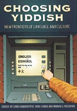 Choosing Yiddish