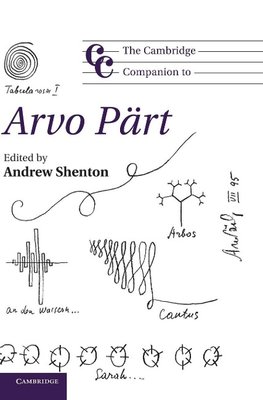 The Cambridge Companion to Arvo Part