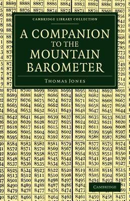 A Companion to the Mountain Barometer