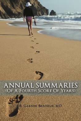 Annual Summaries (of a Fourth Score of Years)