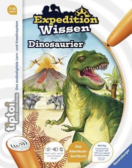 Thilo: tiptoi® Dinosaurier