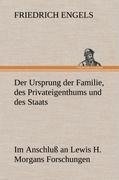 Der Ursprung der Familie, des Privateigenthums und des Staats