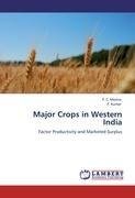 Major Crops in Western India