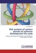 Risk analysis of various phases of software development life cycle