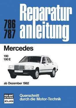 Mercedes-Benz 190 ab 12/1982