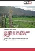 Impacto de los proyectos sociales en Ayacucho (Perú)