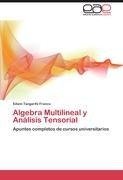 Algebra Multilineal y Análisis Tensorial