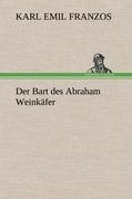 Der Bart des Abraham Weinkäfer