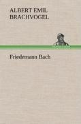 Friedemann Bach