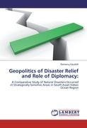 Geopolitics of Disaster Relief and Role of Diplomacy: