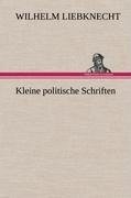 Kleine politische Schriften