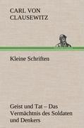 Kleine Schriften