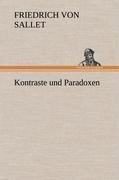 Kontraste und Paradoxen