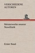 Meisterwerke neuerer Novellistik