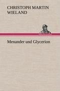 Menander und Glycerion