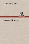 Moderne Novellen