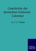 Geschichte der deutschen National-Literatur