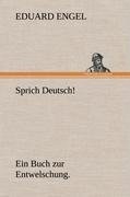 Sprich Deutsch!