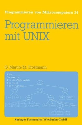 Programmieren mit UNIX