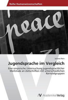 Jugendsprache im Vergleich