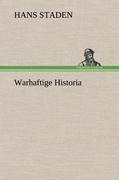 Warhaftige Historia