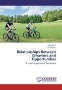 Relationships Between Behaviors and Opportunities