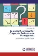 Balanced Scorecard for Corporate Performance Management