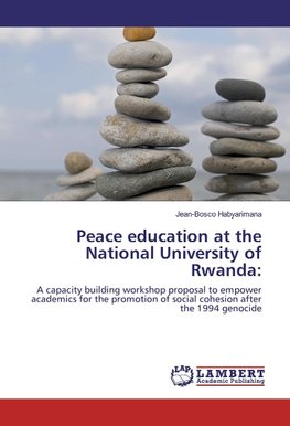 Peace education at the National University of Rwanda: