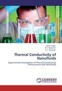 Thermal Conductivity of Nanofluids